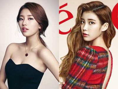 Kompak, Suzy miss A dan IU Sama-sama Ungkap Bagian Tubuh yang Paling Disukai